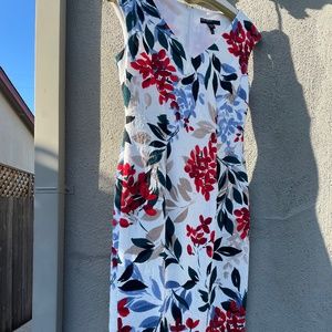 Maggie London Spring Dress